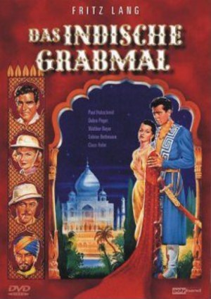 Indiens hämnd poster