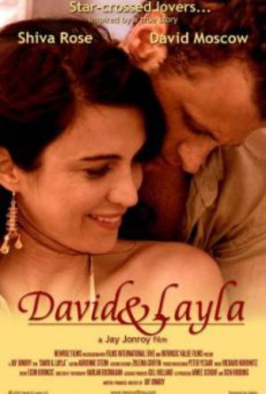 David & Layla poster