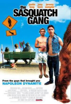 The Sasquatch Dumpling Gang poster
