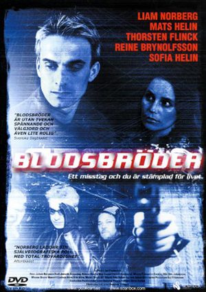 Blodsbröder poster