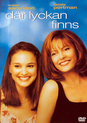 Där lyckan finns poster