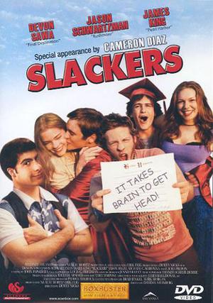 Slackers poster