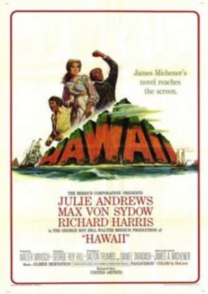 Hawaii poster