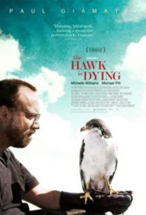 The Hawk is Dying poster