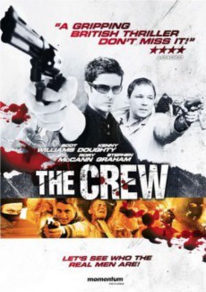 The Crew poster