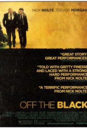Off the Black poster