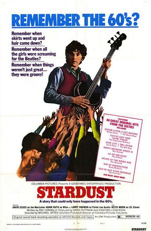 Stardust poster
