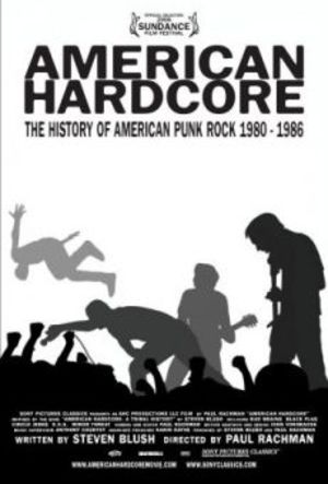 American Hardcore poster