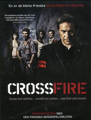 Crossfire poster