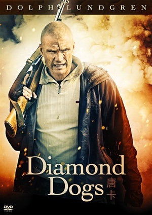 Diamond Dogs poster