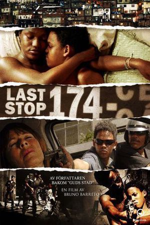 Last Stop 174 poster