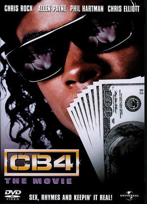 CB4 poster