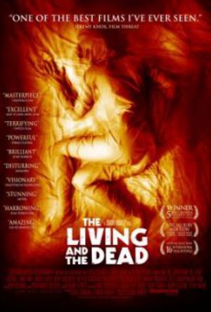 The Living and the Dead poster