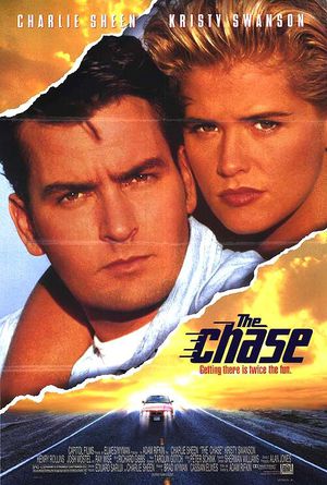 The Chase poster