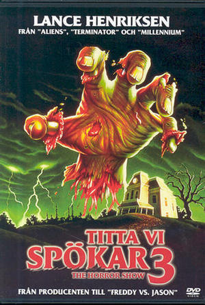 Titta vi spökar 3 poster