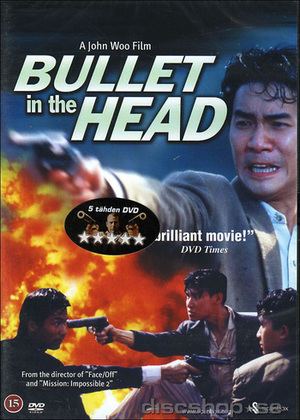Bullet in the Head poster