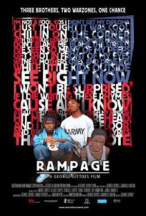 Rampage poster