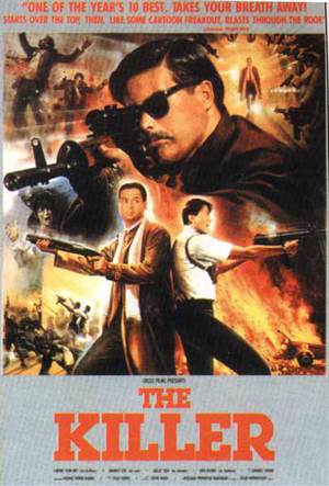 The Killer poster