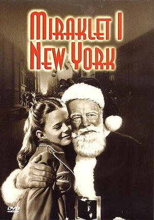 Det hände i New York poster