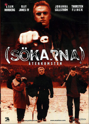Sökarna - Återkomsten poster