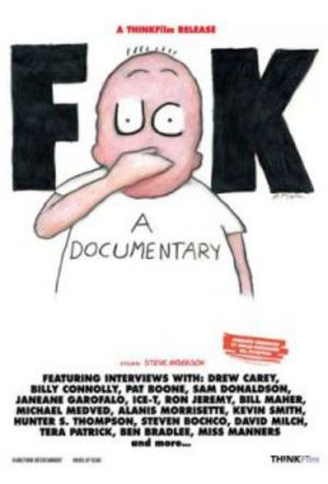 Fuck poster