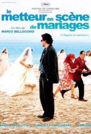 The Wedding Director poster