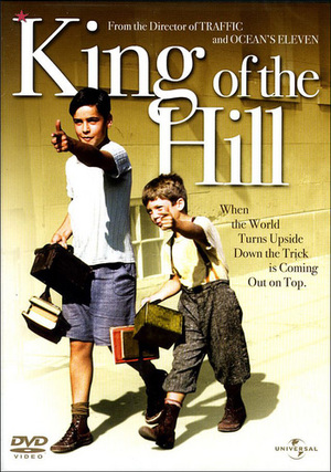 King of the Hill poster