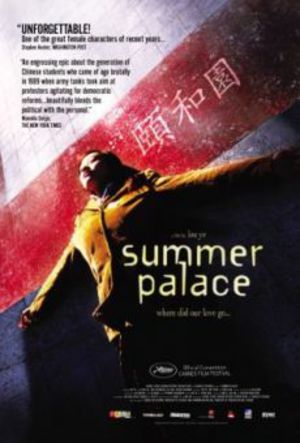 Summer Palace poster
