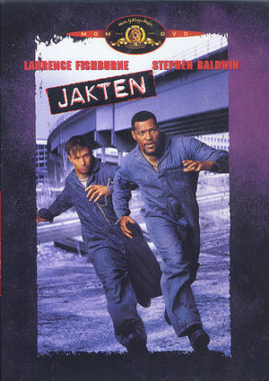 Jakten poster