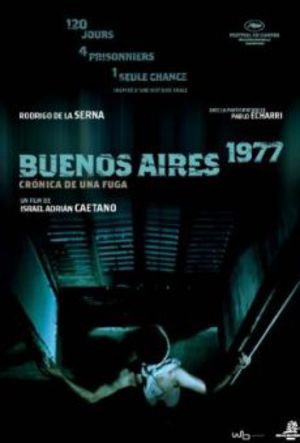 Buenos Aires,1977 poster