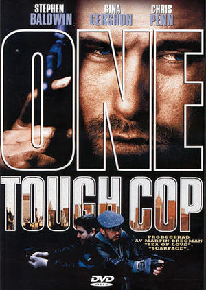 One Tough Cop poster