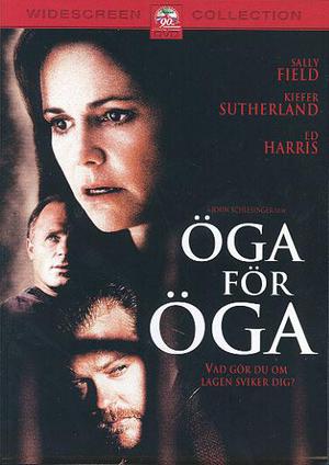 Öga för öga poster