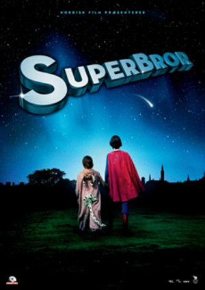 Superbror poster