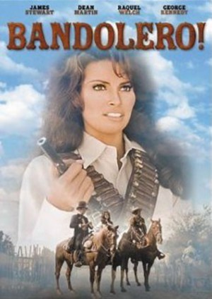 Bandolero poster