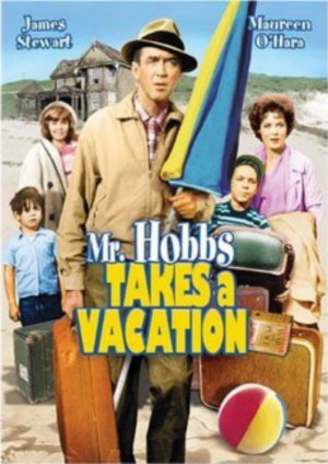 Mr Hobbs tar semester poster