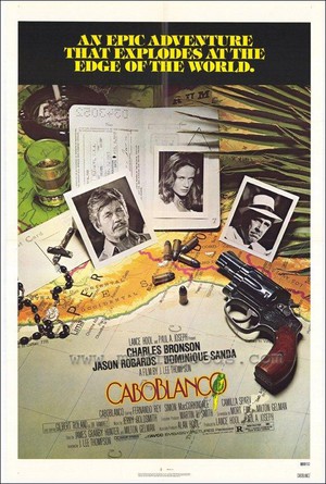 Caboblanco poster
