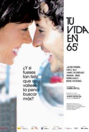 Your Life in 65 Minutes poster