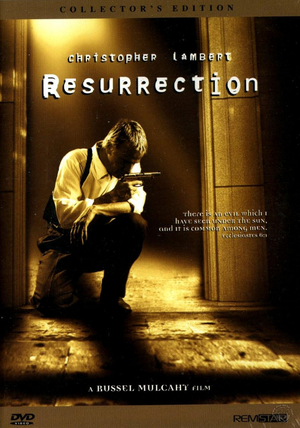 Resurrection poster