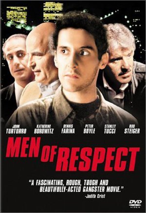 Men of Respect poster