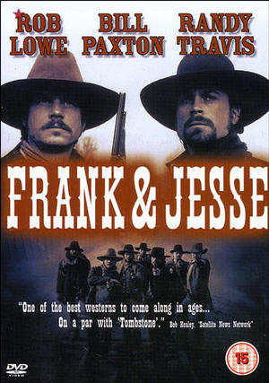 Frank & Jesse poster