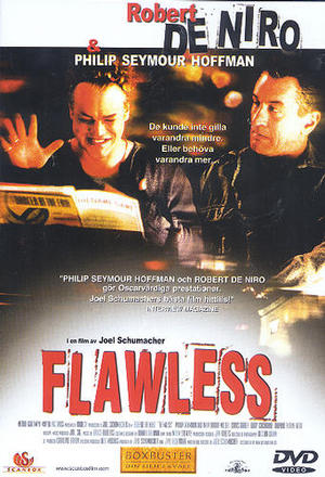 Flawless poster