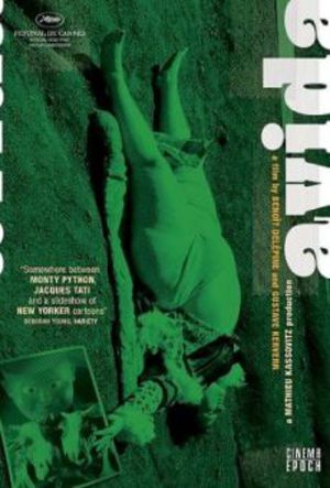 Avida poster