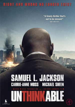 Unthinkable poster