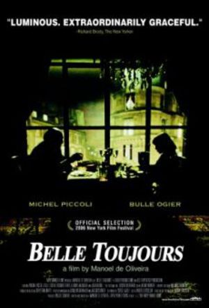 Belle Toujours poster