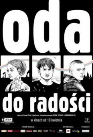 Ode to Joy poster