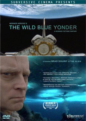 The Wild Blue Yonder poster