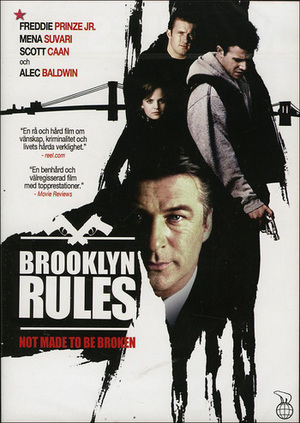 Brooklyn Rules poster