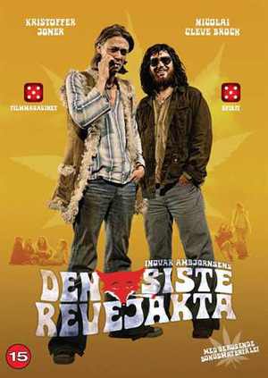 Den siste revejakta poster
