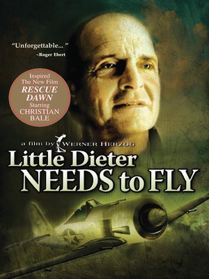 Little Dieter Needs to Fly poster