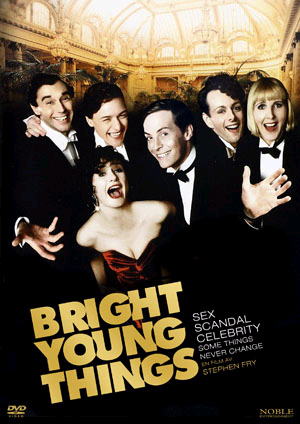 Bright Young Things poster